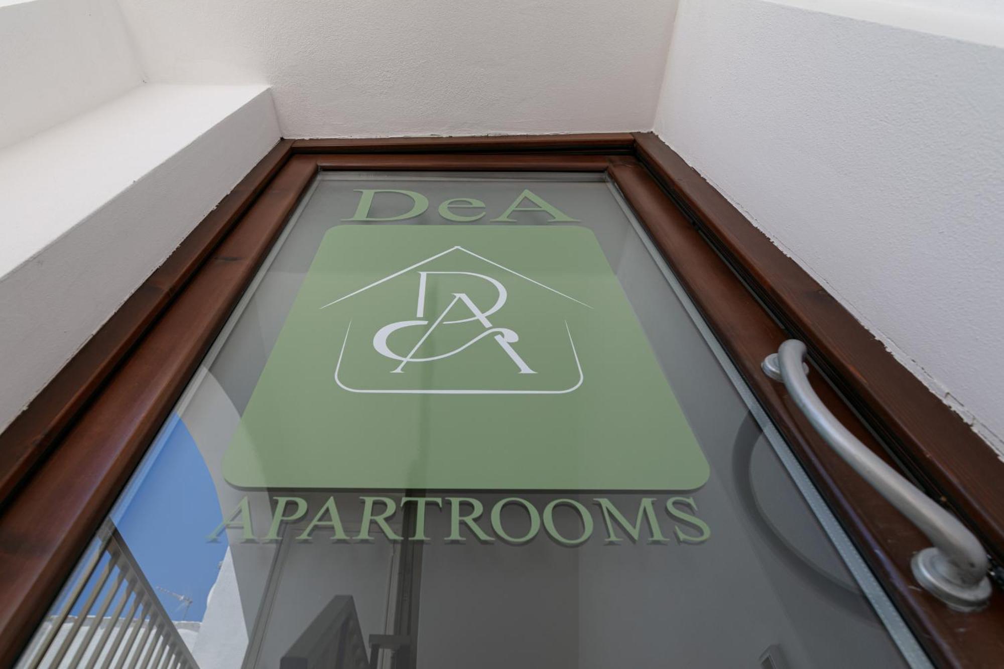 Dea Apartrooms Termoli Kültér fotó