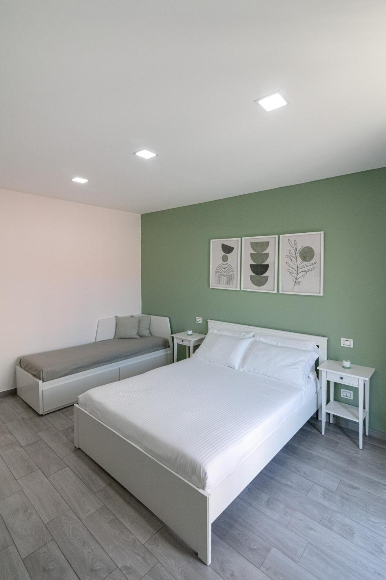 Dea Apartrooms Termoli Kültér fotó