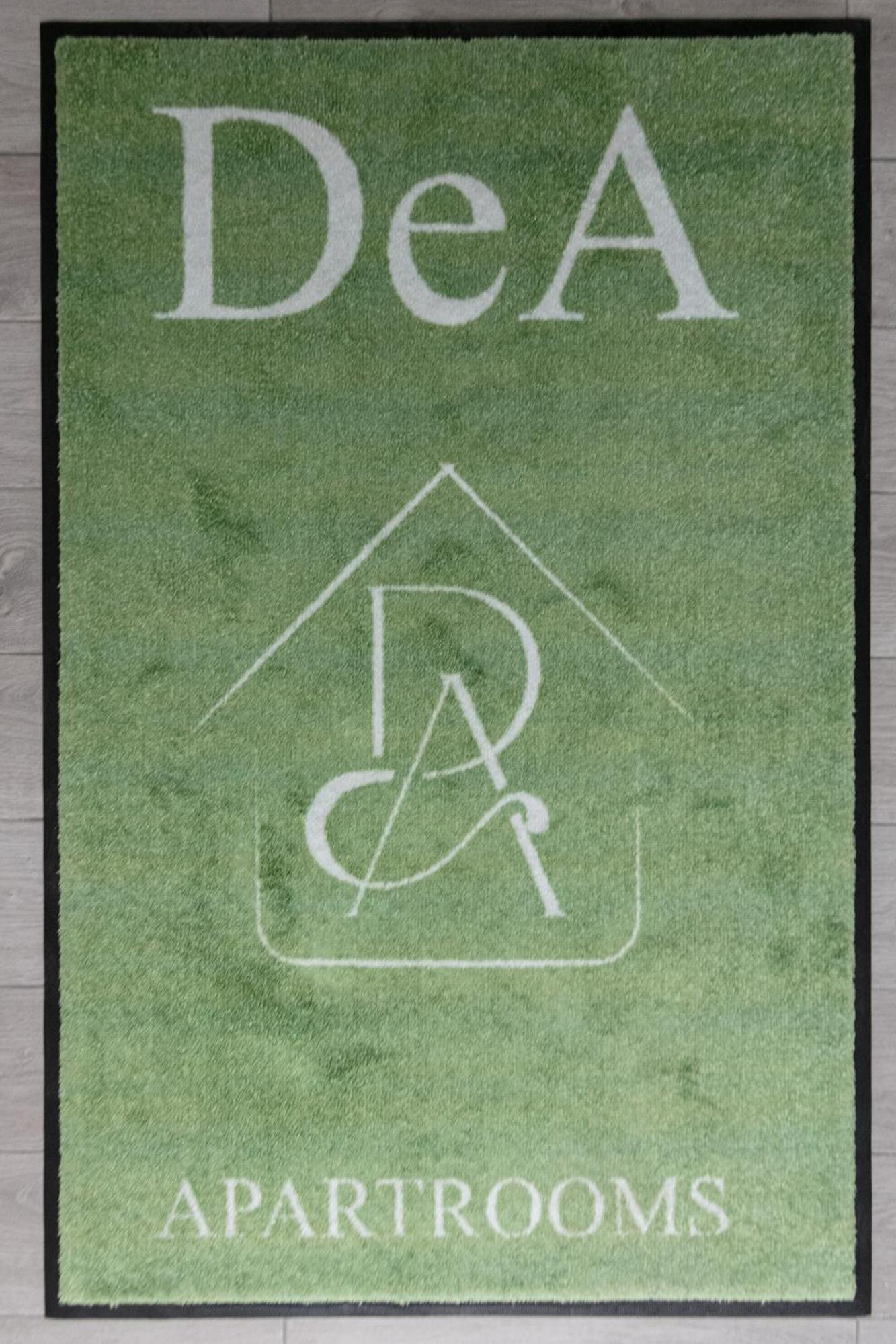 Dea Apartrooms Termoli Kültér fotó