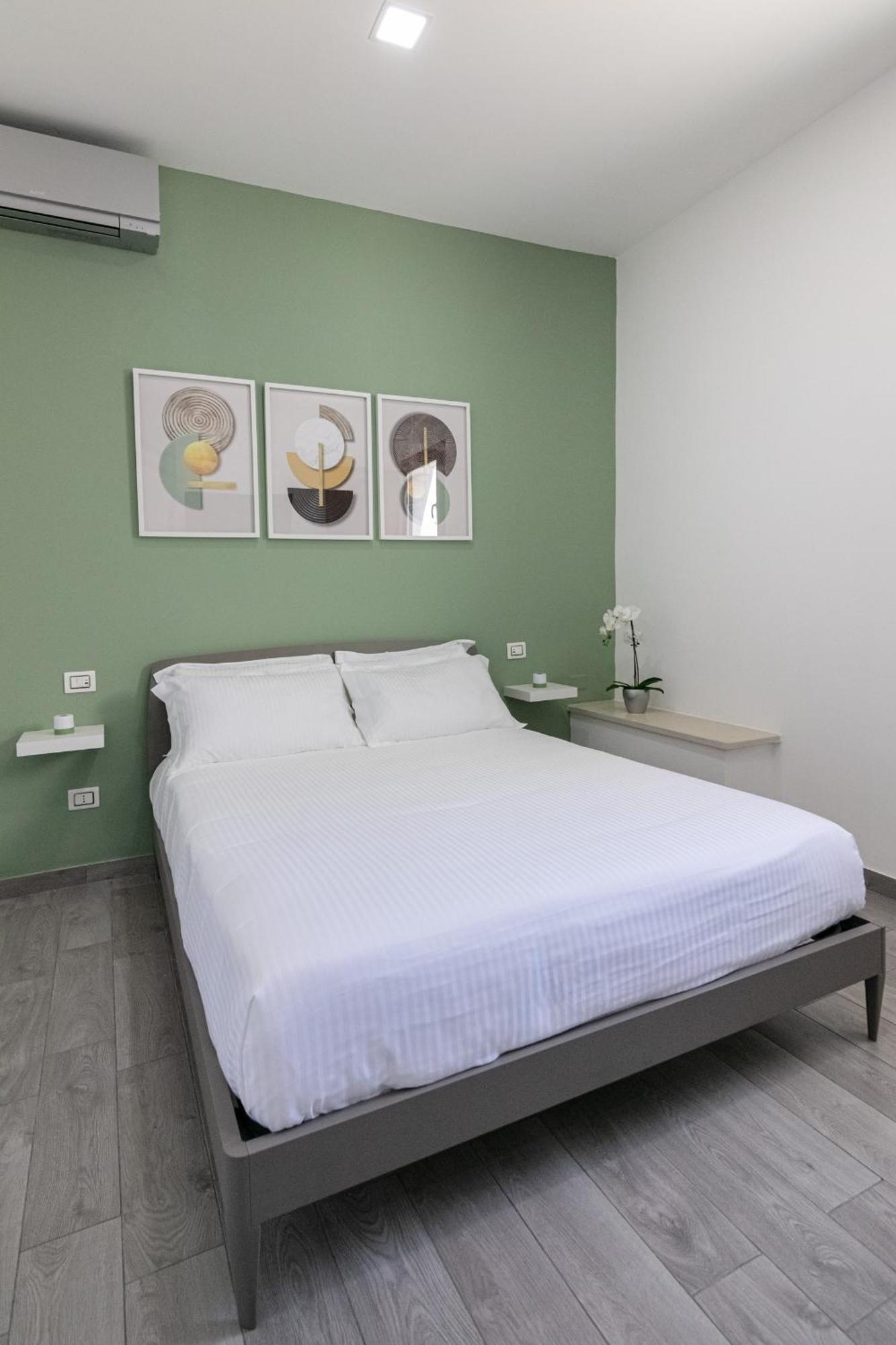 Dea Apartrooms Termoli Kültér fotó