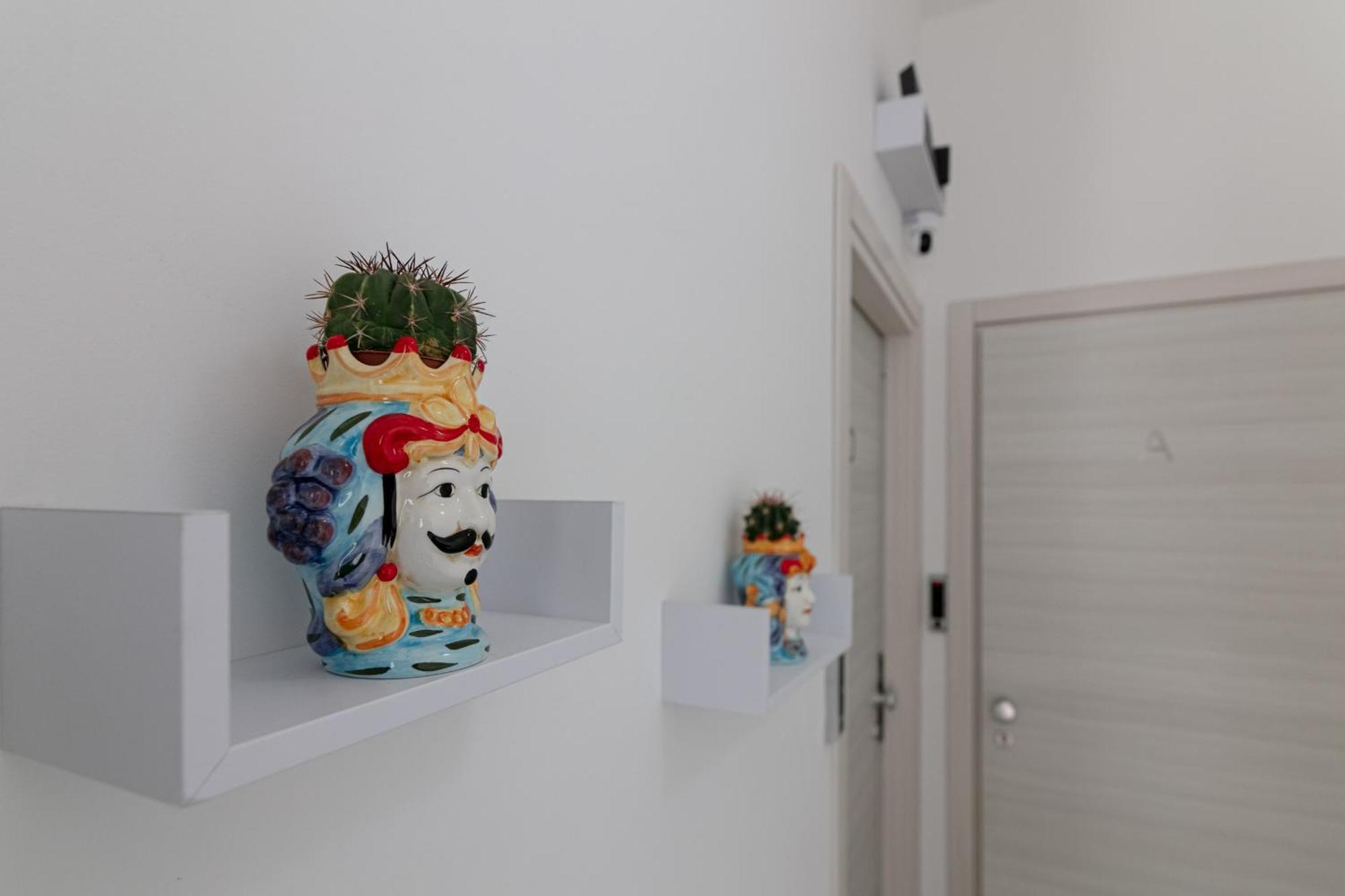 Dea Apartrooms Termoli Kültér fotó