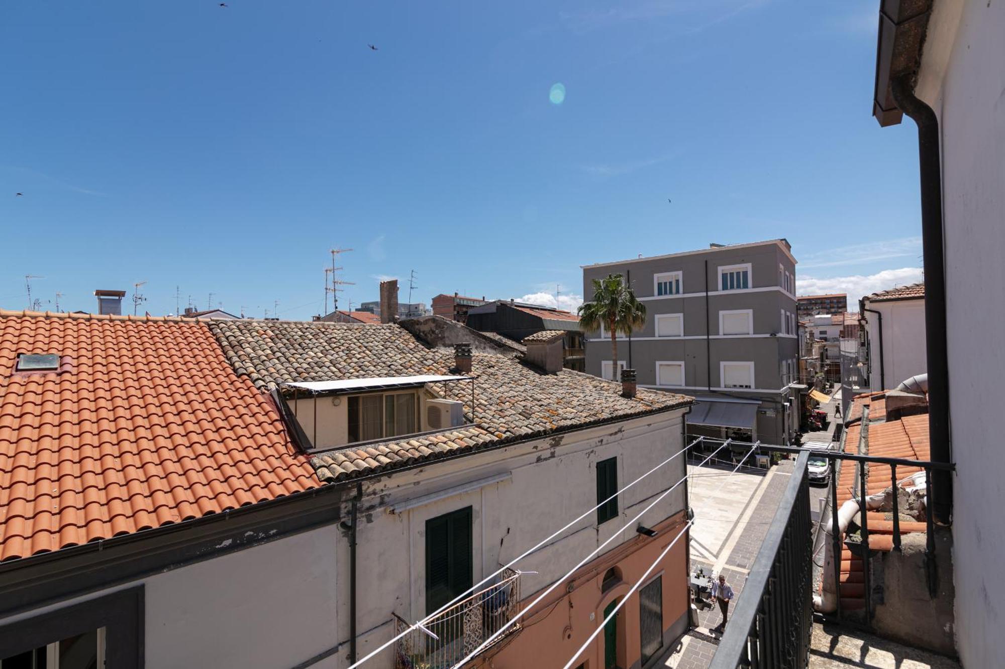 Dea Apartrooms Termoli Kültér fotó