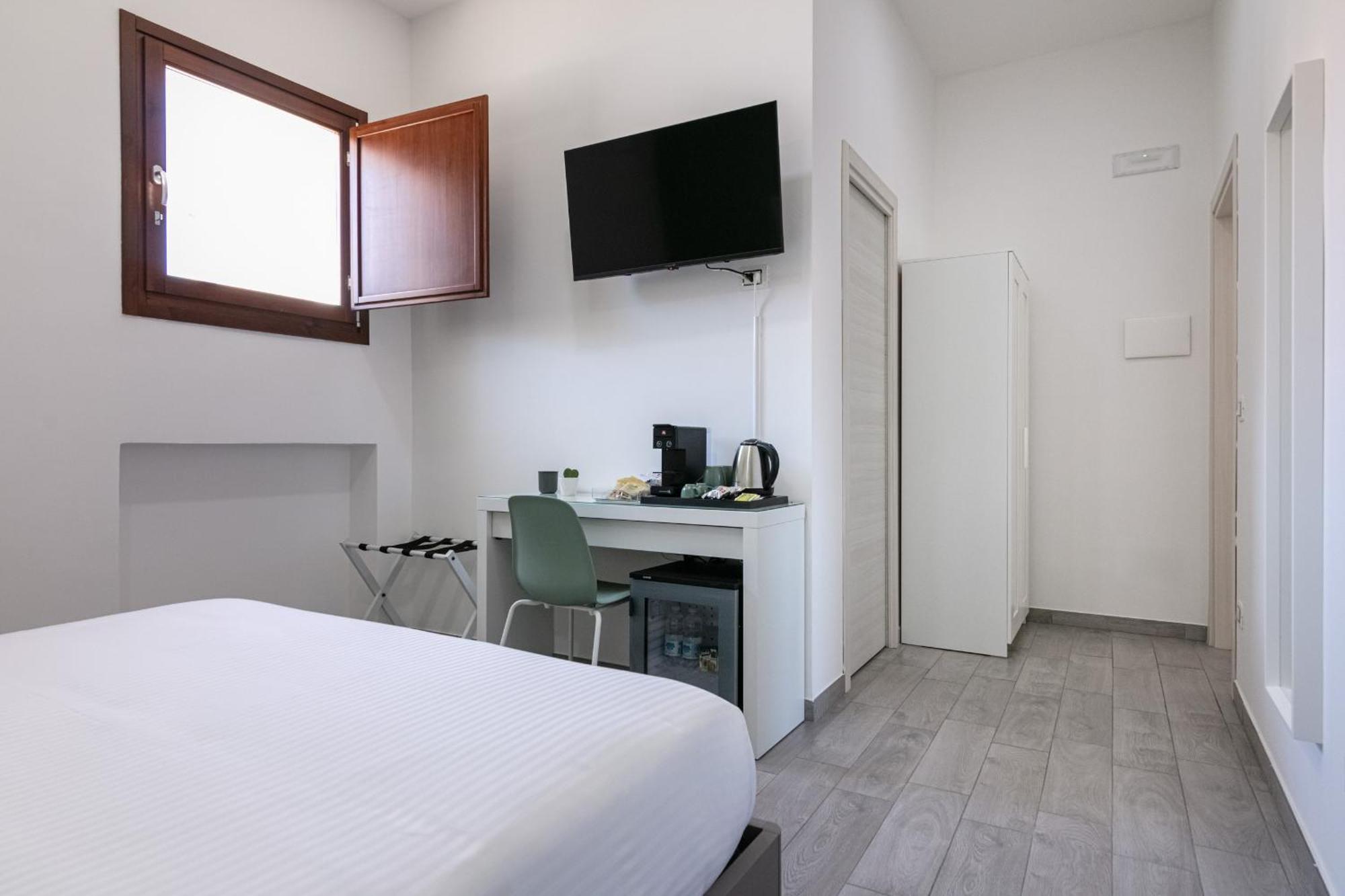 Dea Apartrooms Termoli Kültér fotó