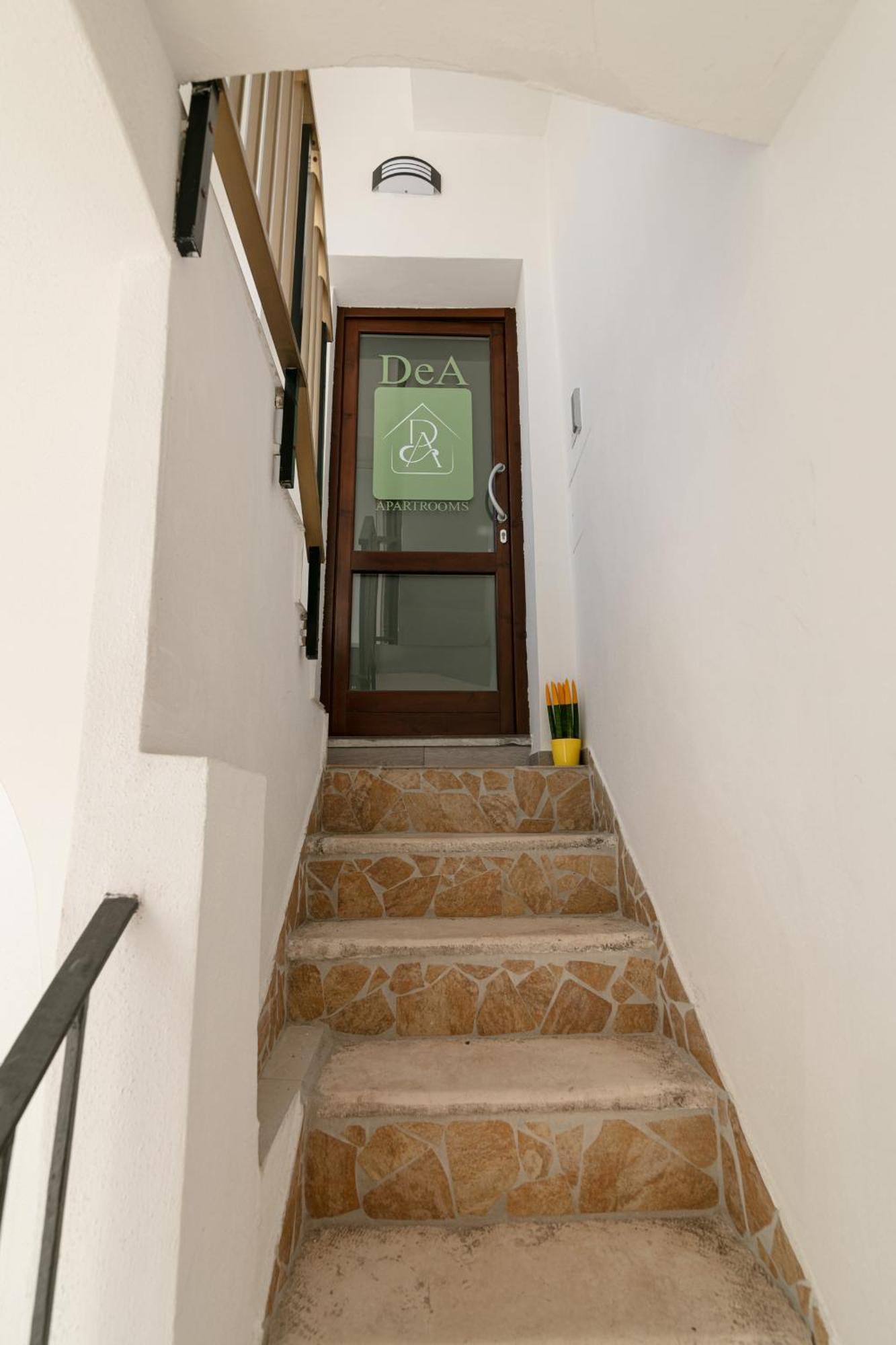 Dea Apartrooms Termoli Kültér fotó